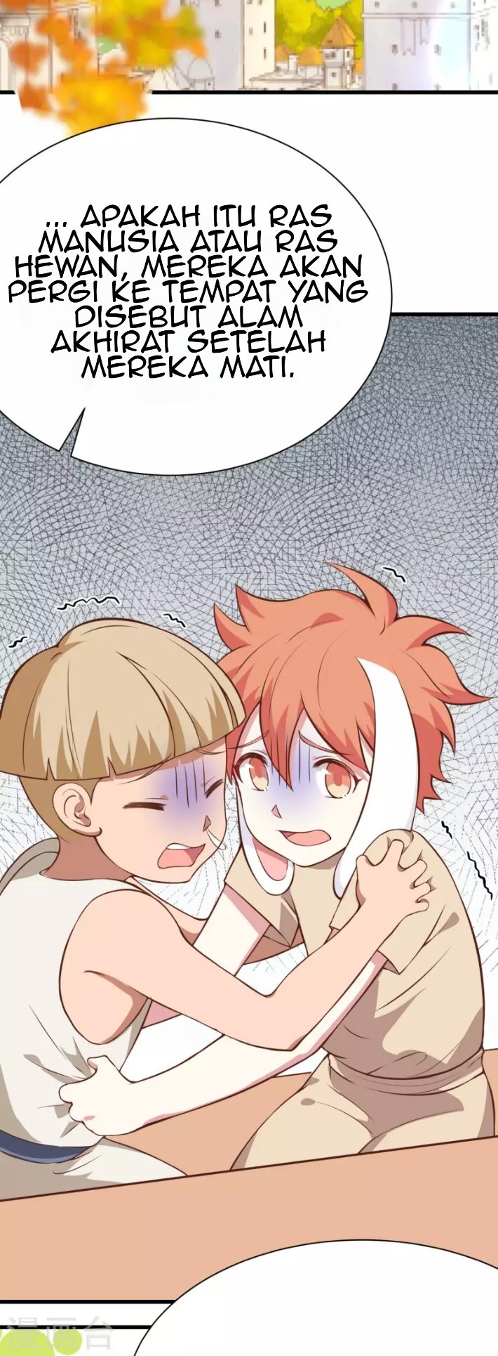 To Be The Castellan King Chapter 89 Gambar 25