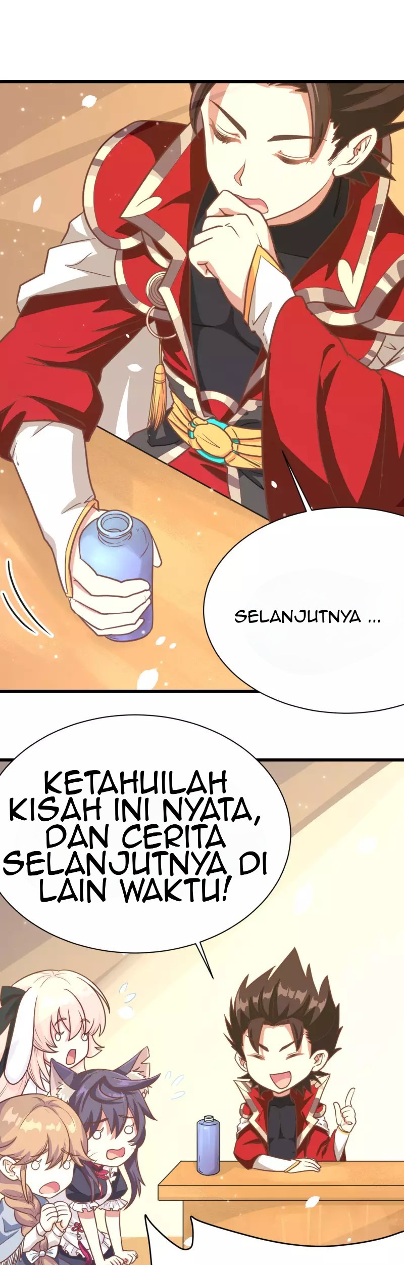 To Be The Castellan King Chapter 89 Gambar 30