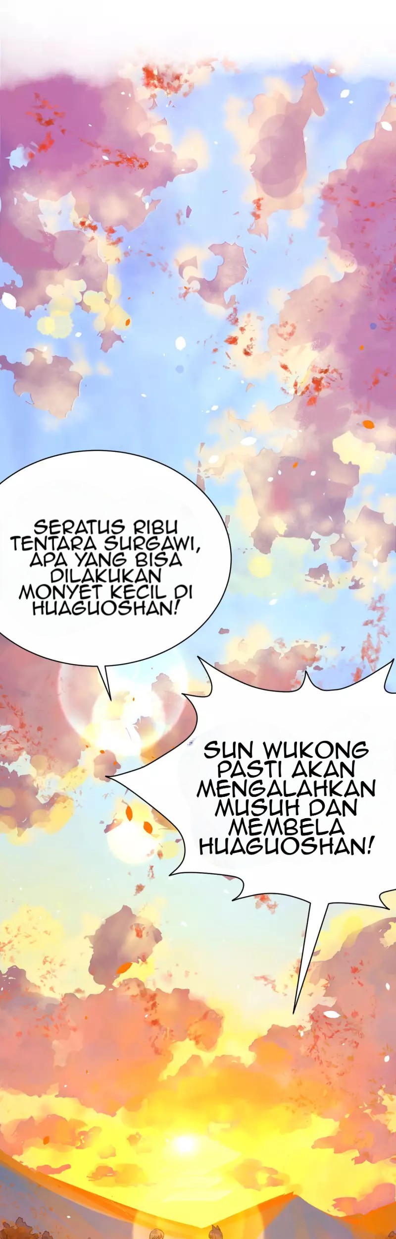 To Be The Castellan King Chapter 89 Gambar 34