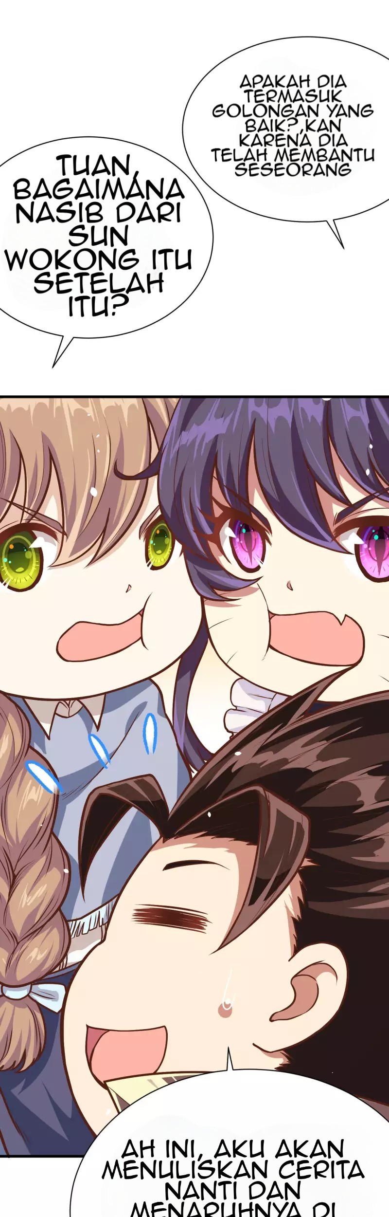 To Be The Castellan King Chapter 89 Gambar 38