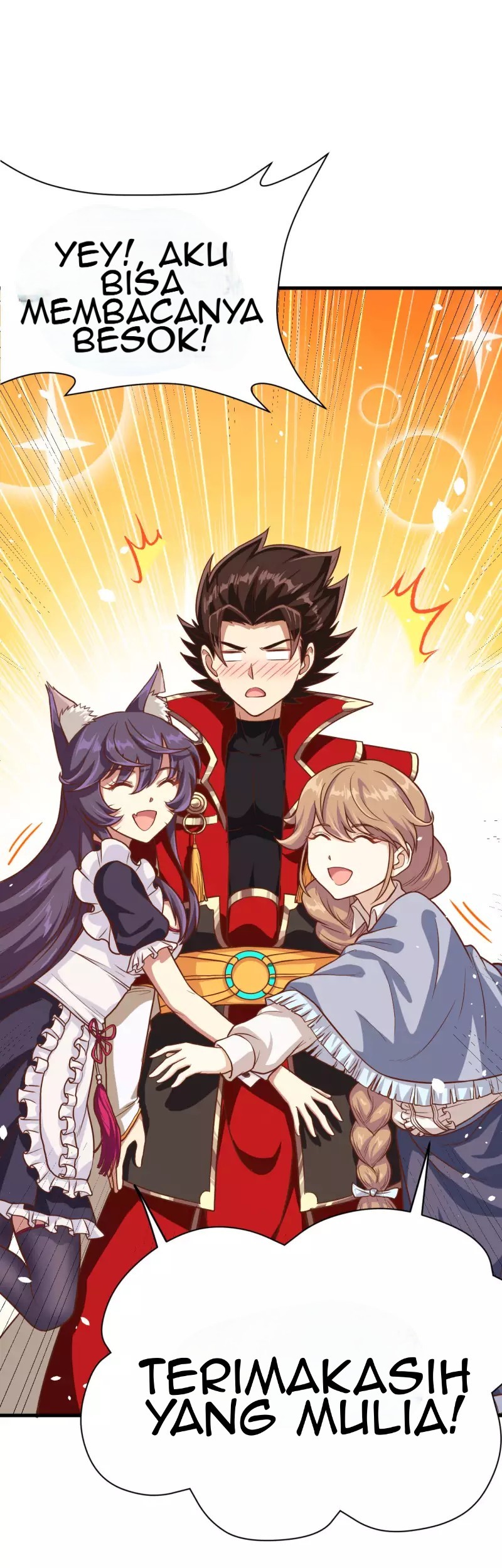 To Be The Castellan King Chapter 89 Gambar 40