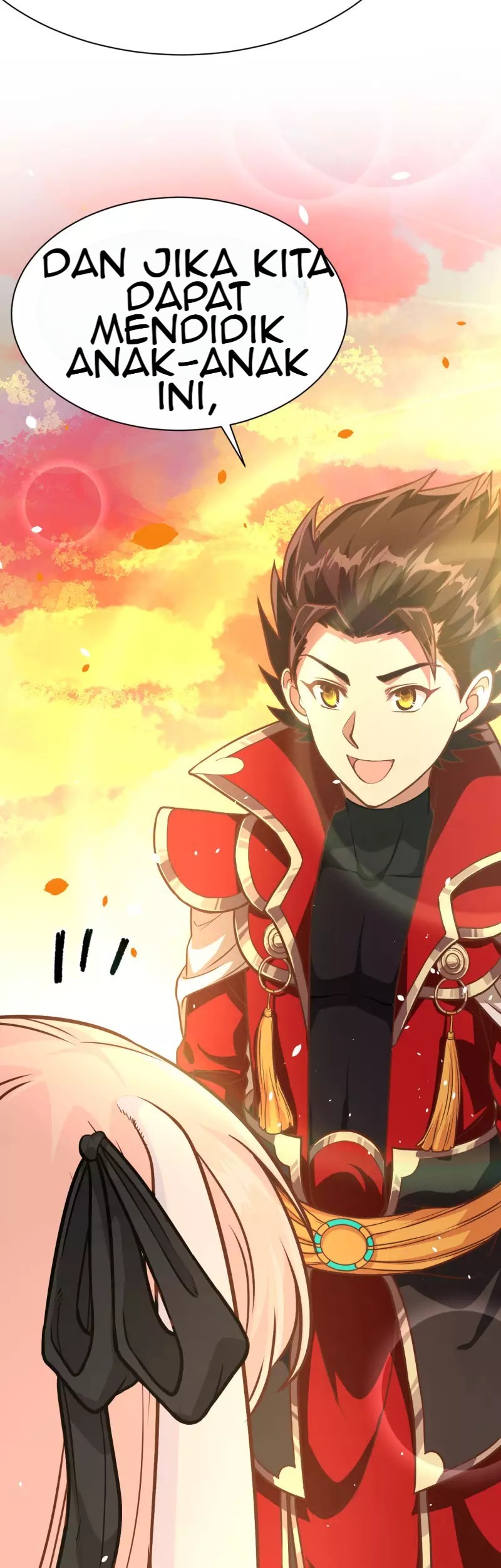 To Be The Castellan King Chapter 89 Gambar 47