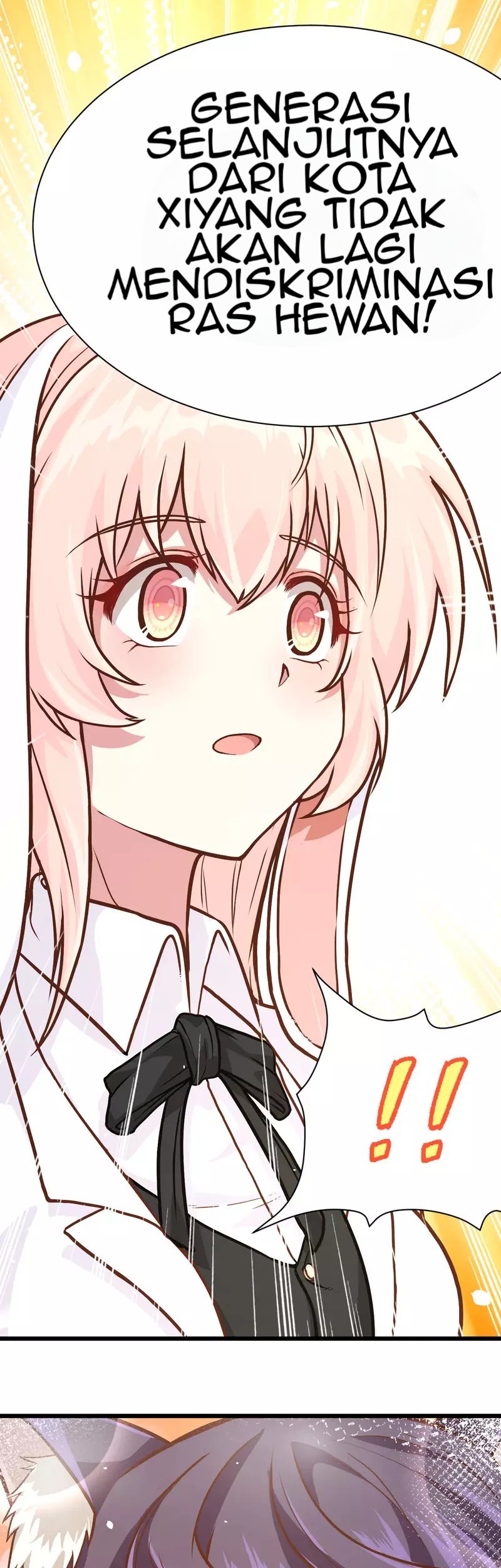 To Be The Castellan King Chapter 89 Gambar 49