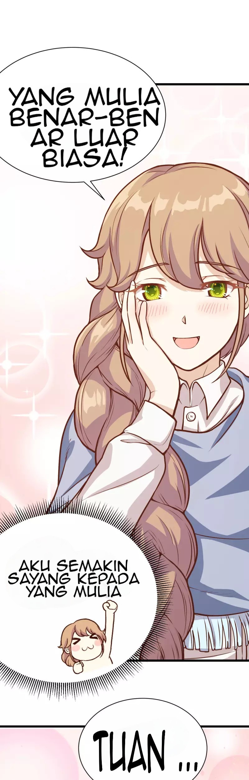 To Be The Castellan King Chapter 89 Gambar 51