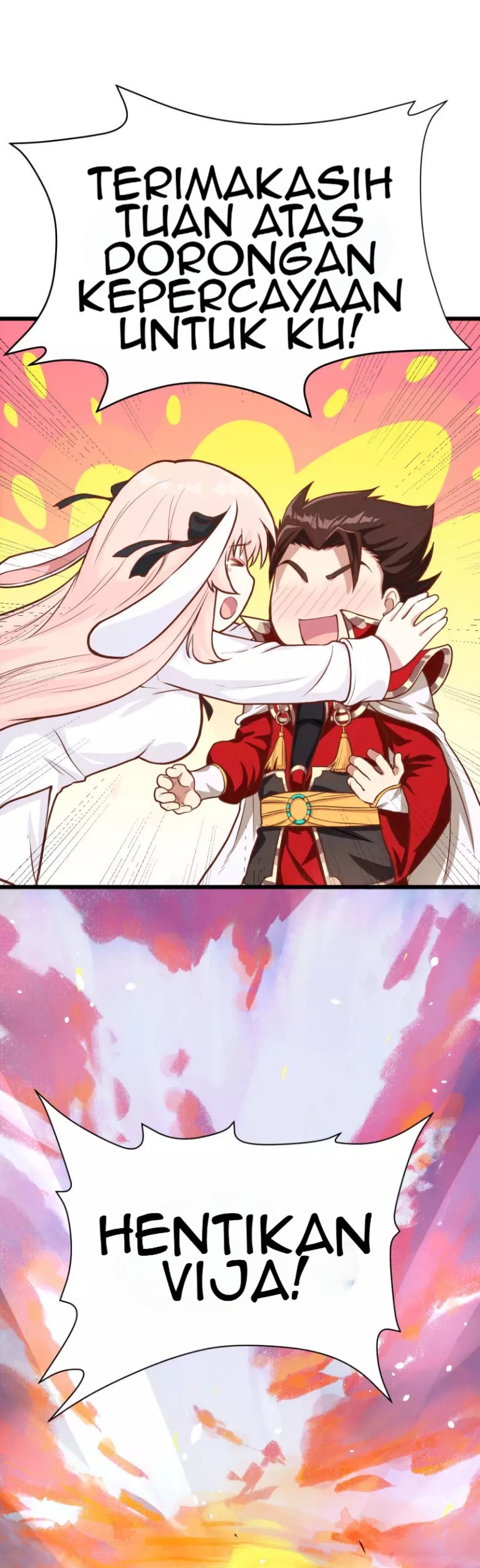 To Be The Castellan King Chapter 89 Gambar 53