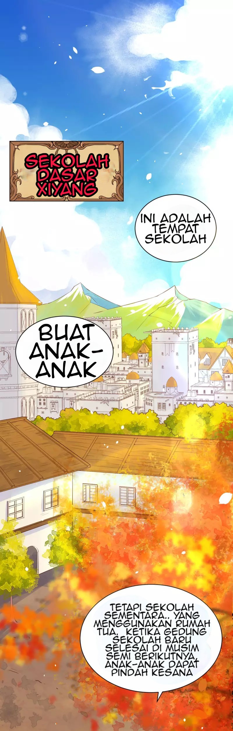 To Be The Castellan King Chapter 89 Gambar 3