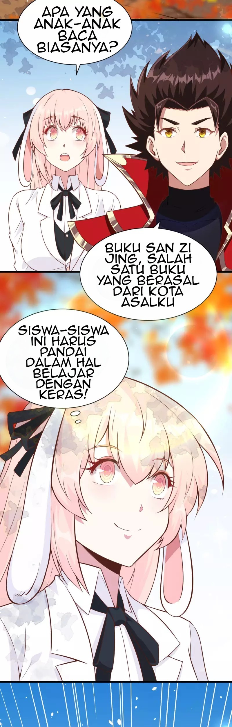 To Be The Castellan King Chapter 89 Gambar 5