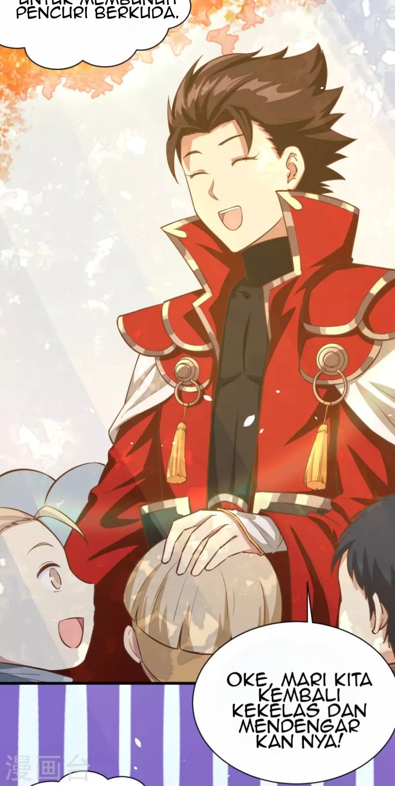 To Be The Castellan King Chapter 89 Gambar 11