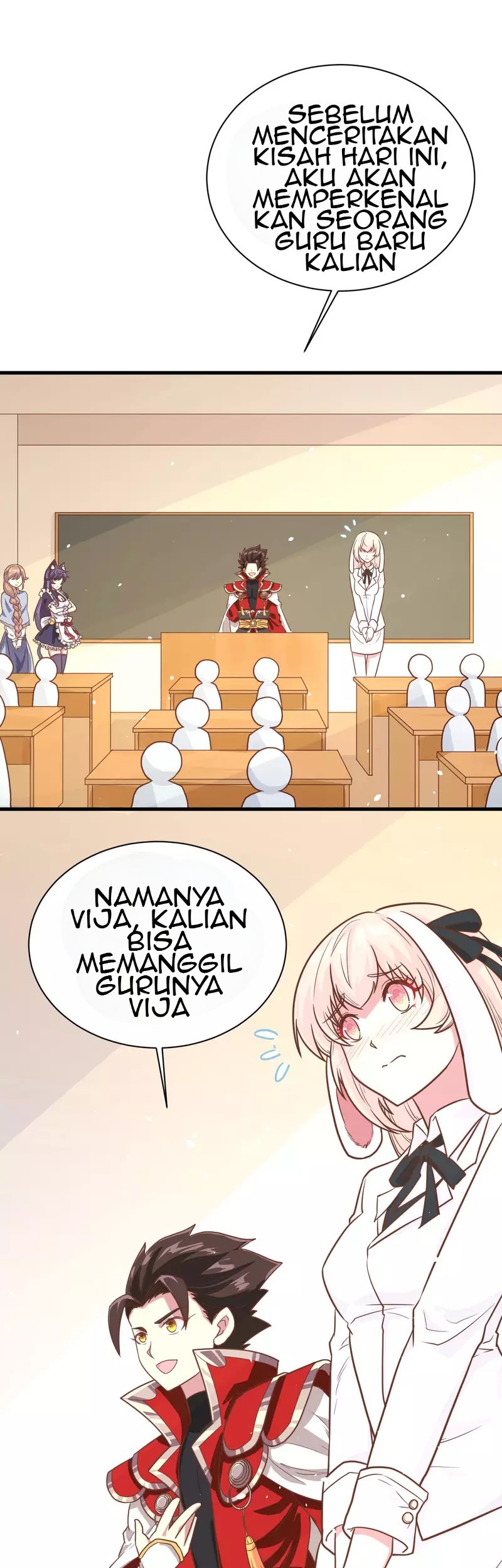 To Be The Castellan King Chapter 89 Gambar 13