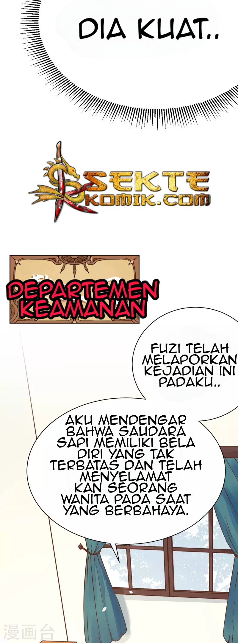 To Be The Castellan King Chapter 90 Gambar 23