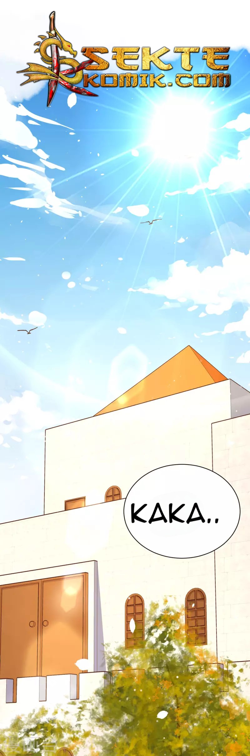 To Be The Castellan King Chapter 90 Gambar 3