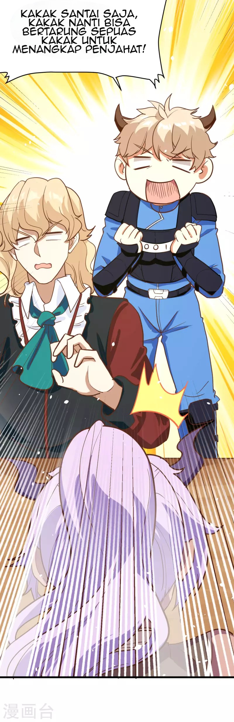 To Be The Castellan King Chapter 90 Gambar 30