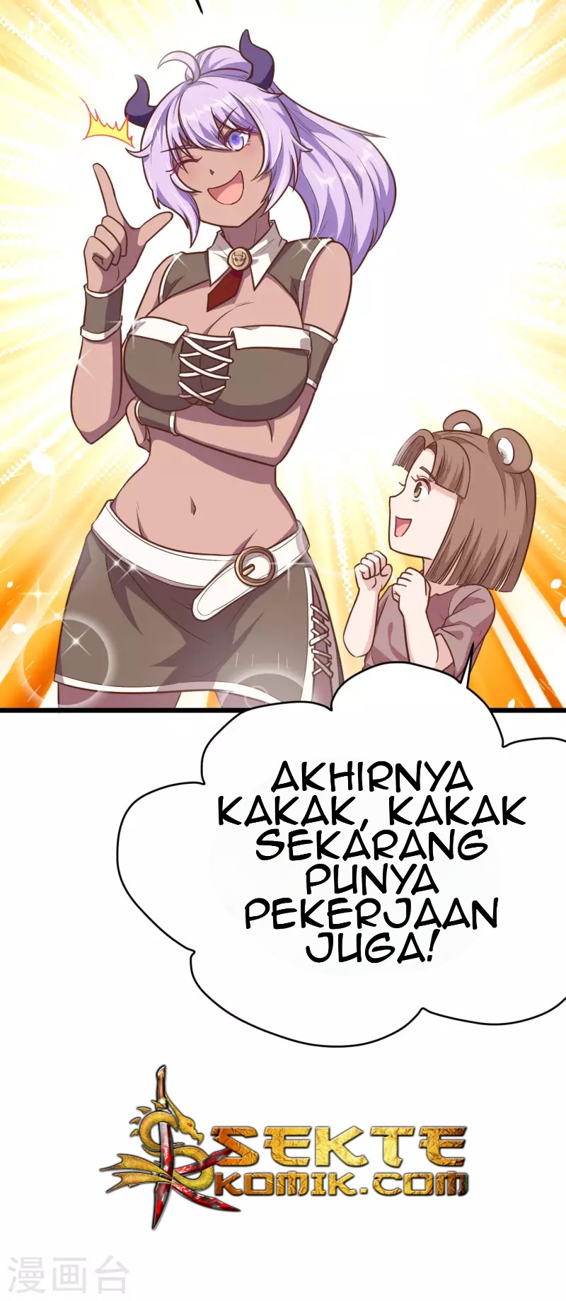 To Be The Castellan King Chapter 90 Gambar 32