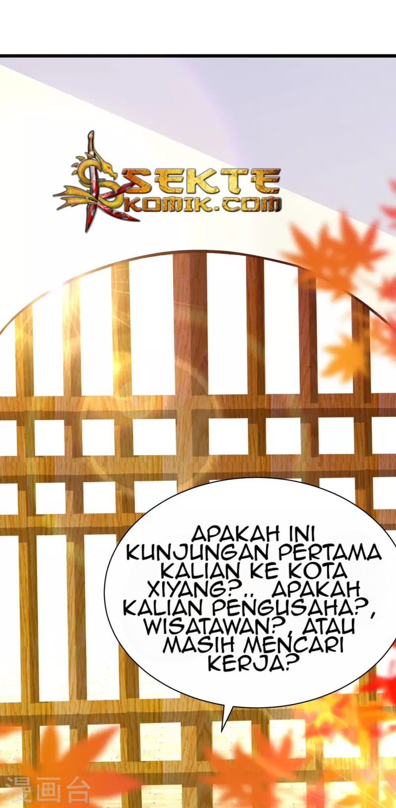 To Be The Castellan King Chapter 90 Gambar 39