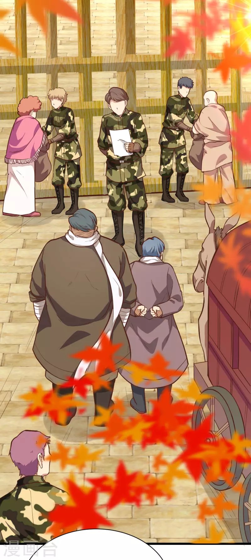 To Be The Castellan King Chapter 90 Gambar 40