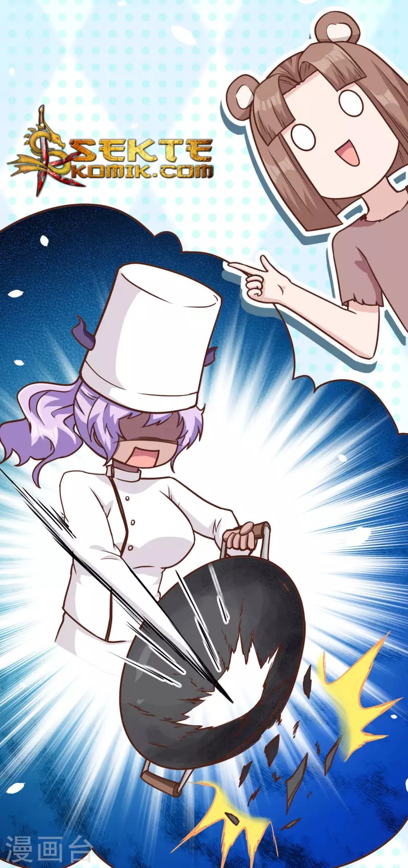 To Be The Castellan King Chapter 90 Gambar 9