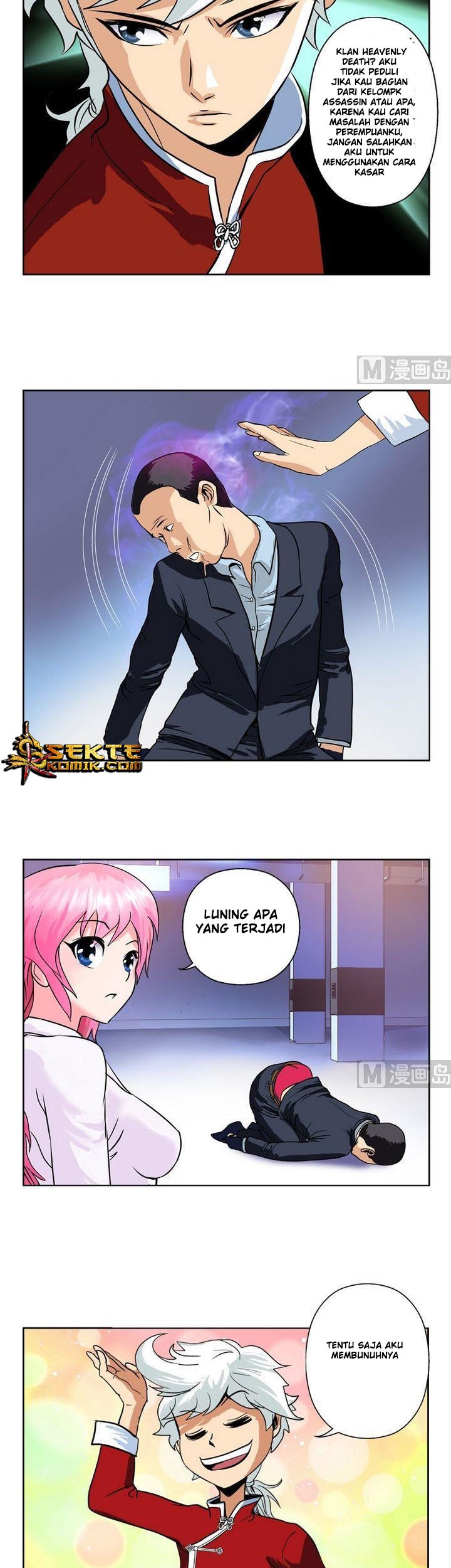 Doctor in The House Chapter 21 Gambar 4