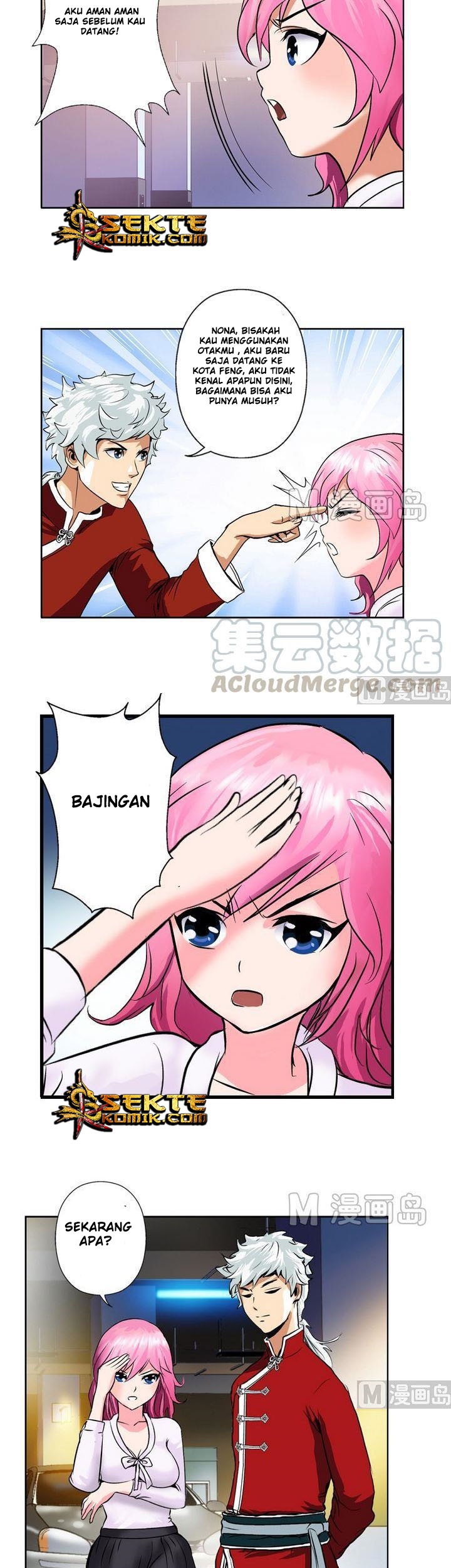 Doctor in The House Chapter 21 Gambar 7