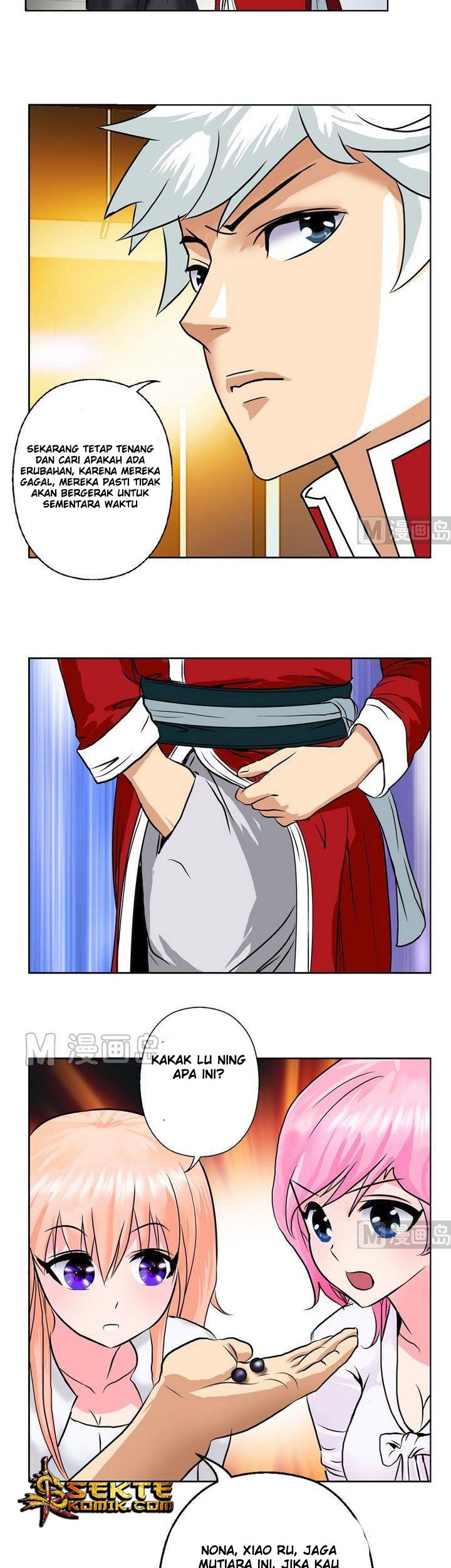 Doctor in The House Chapter 21 Gambar 8