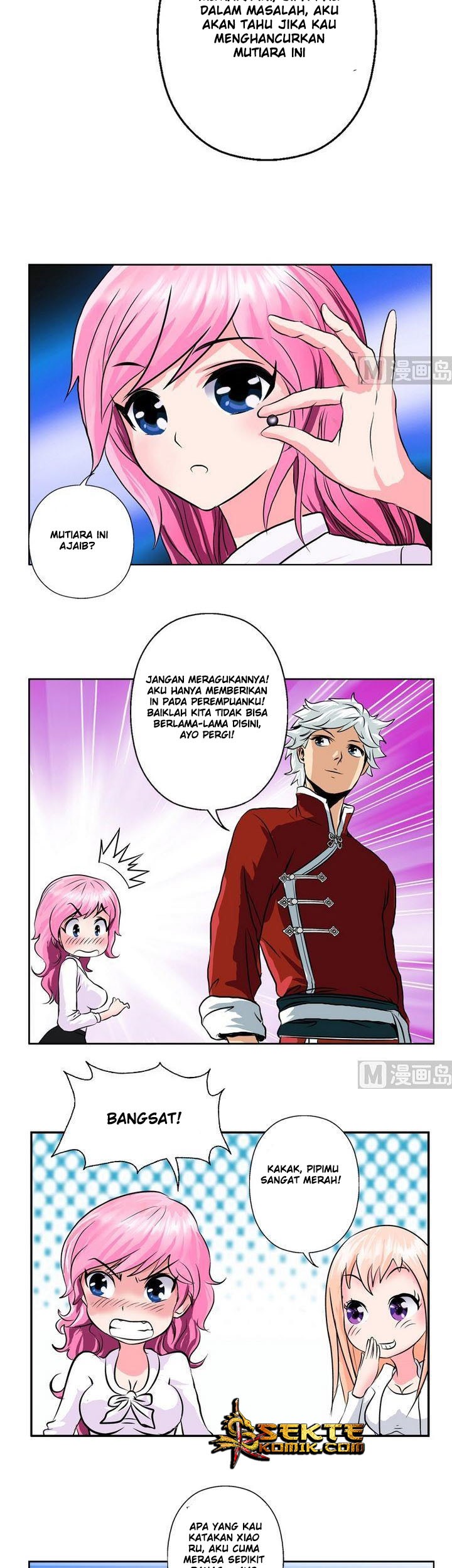 Doctor in The House Chapter 21 Gambar 9