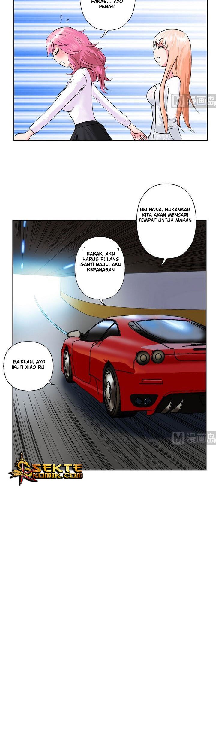 Doctor in The House Chapter 21 Gambar 10