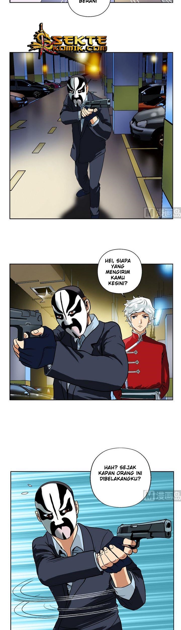 Doctor in The House Chapter 20 Gambar 3