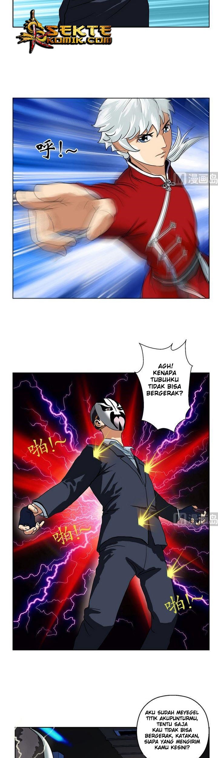 Doctor in The House Chapter 20 Gambar 4