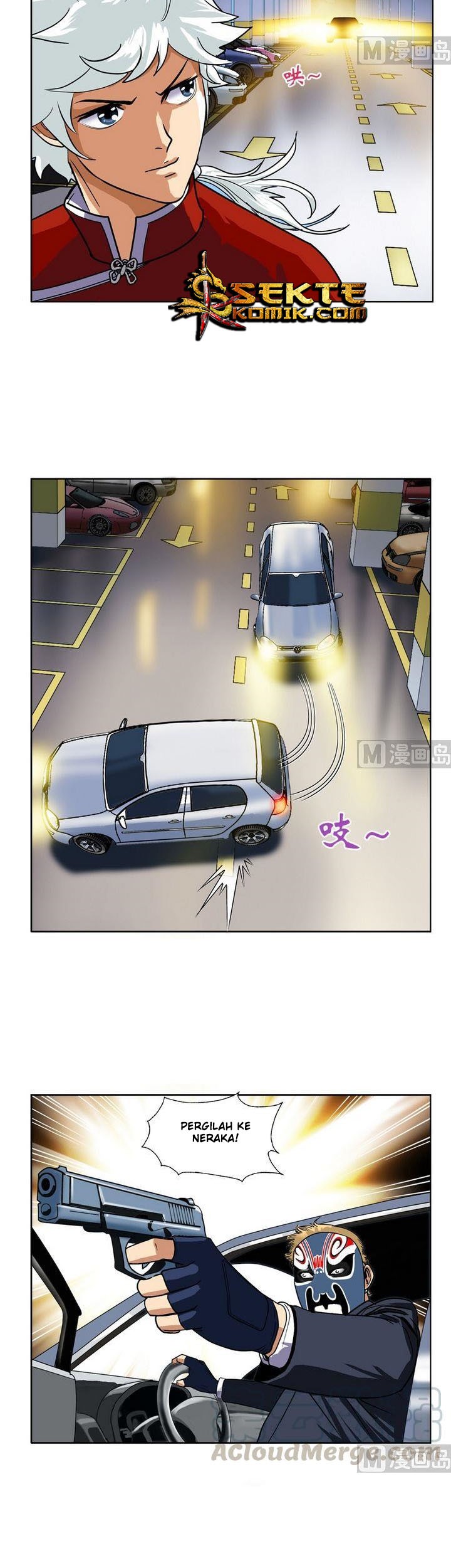 Doctor in The House Chapter 20 Gambar 6