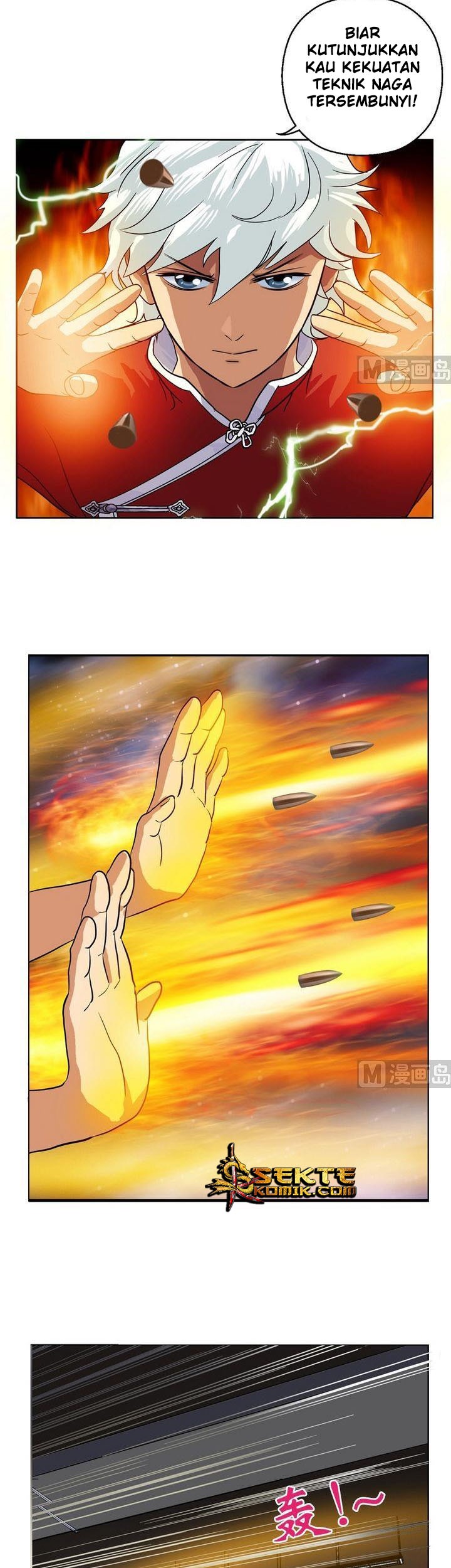 Doctor in The House Chapter 20 Gambar 10