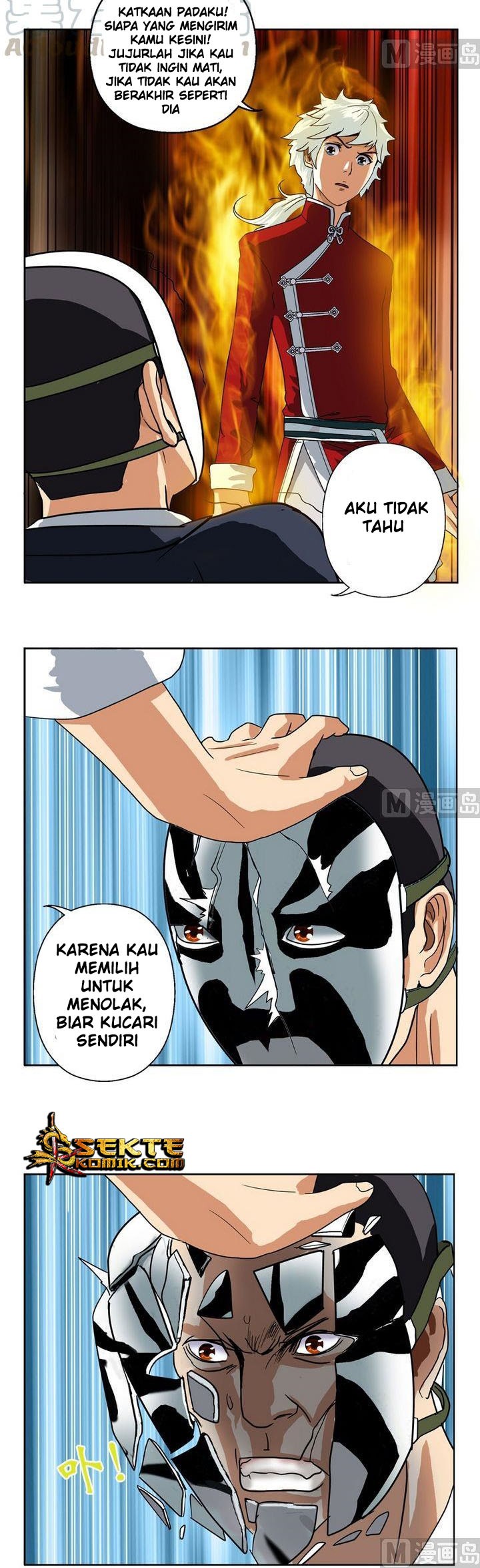 Doctor in The House Chapter 20 Gambar 12