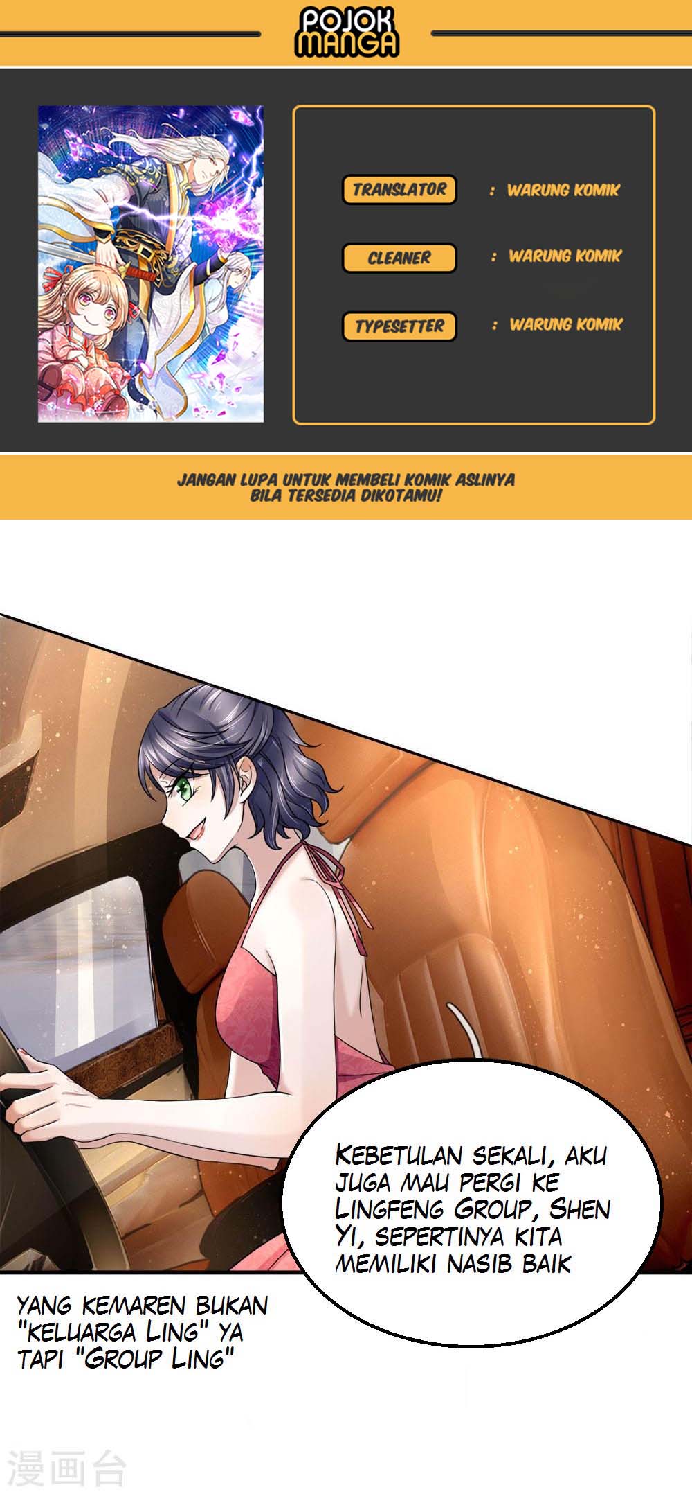 Baca Komik Immortal Daddy Xianzun Chapter 24 Gambar 1