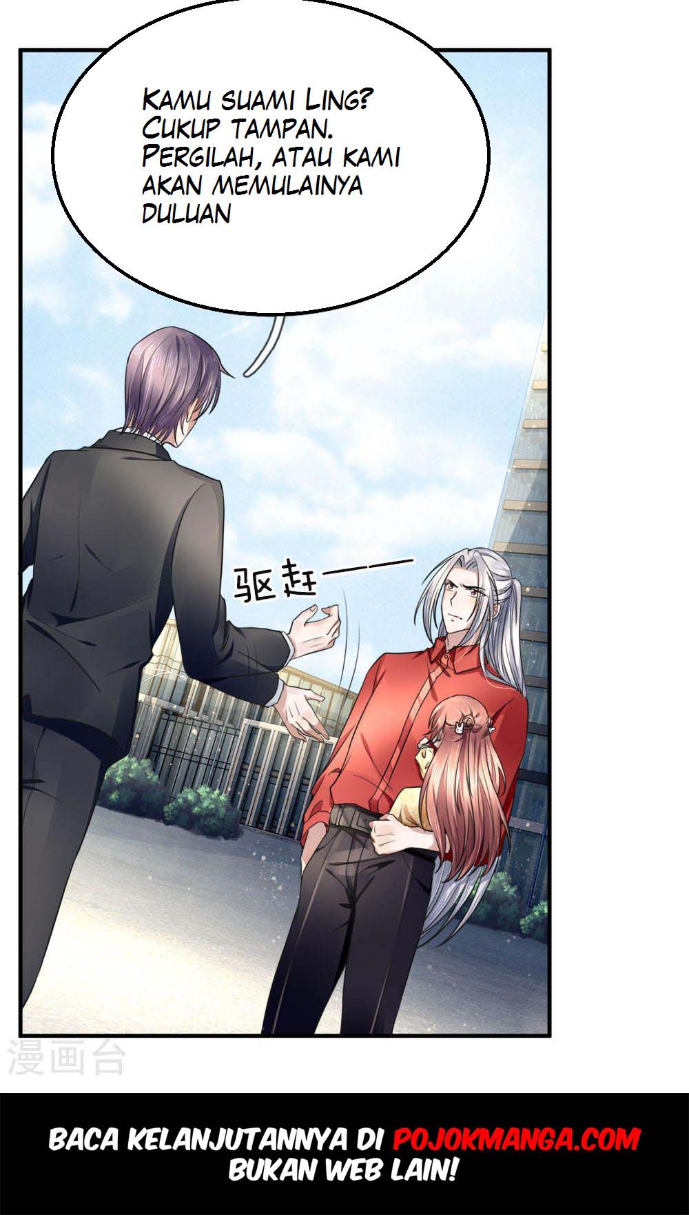 Immortal Daddy Xianzun Chapter 24 Gambar 16