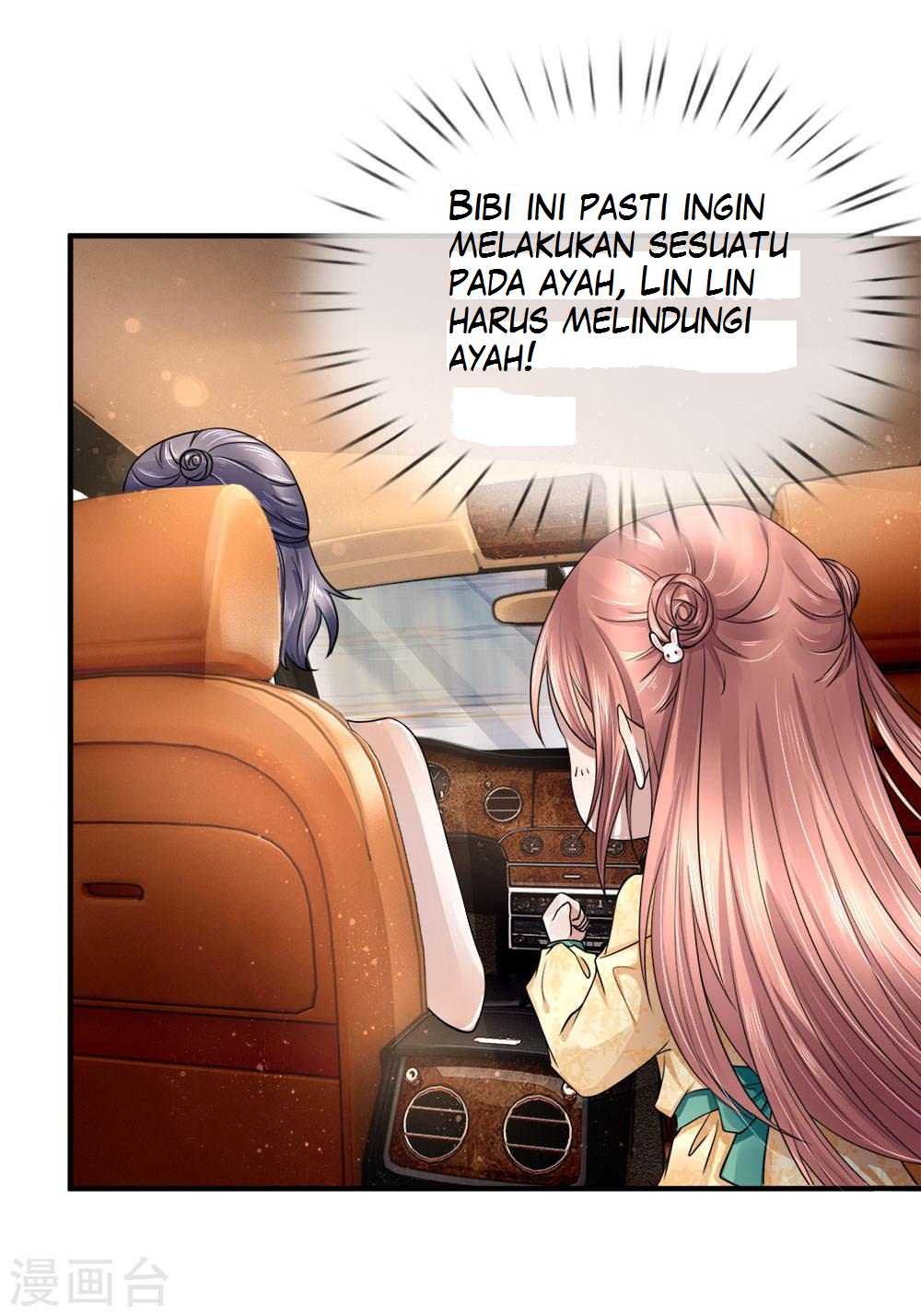 Baca  Immortal Daddy Xianzun Chapter 24 Gambar 2