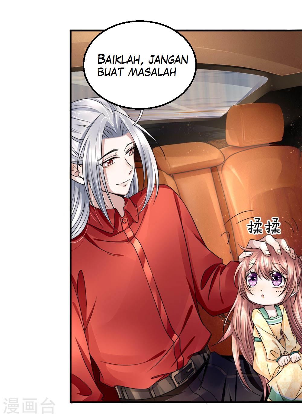 Immortal Daddy Xianzun Chapter 24 Gambar 3
