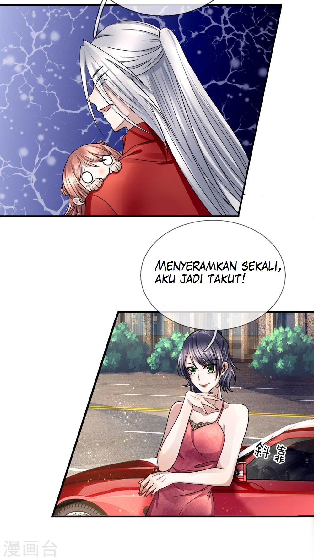 Immortal Daddy Xianzun Chapter 24 Gambar 7