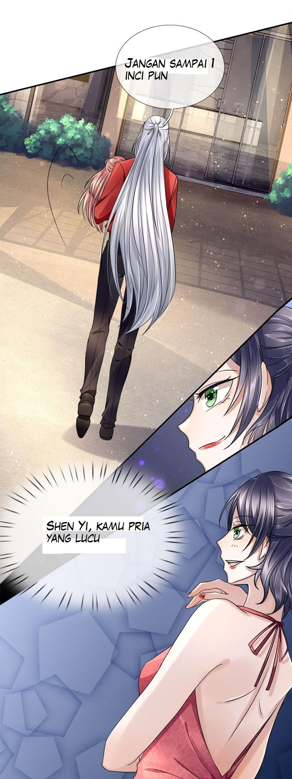 Immortal Daddy Xianzun Chapter 24 Gambar 8