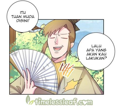 Above All Gods Chapter 15 Gambar 14