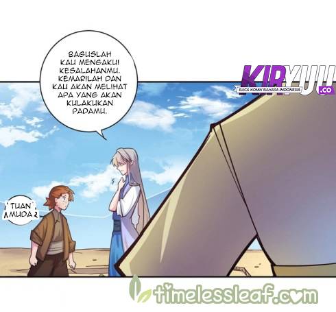 Above All Gods Chapter 15 Gambar 15
