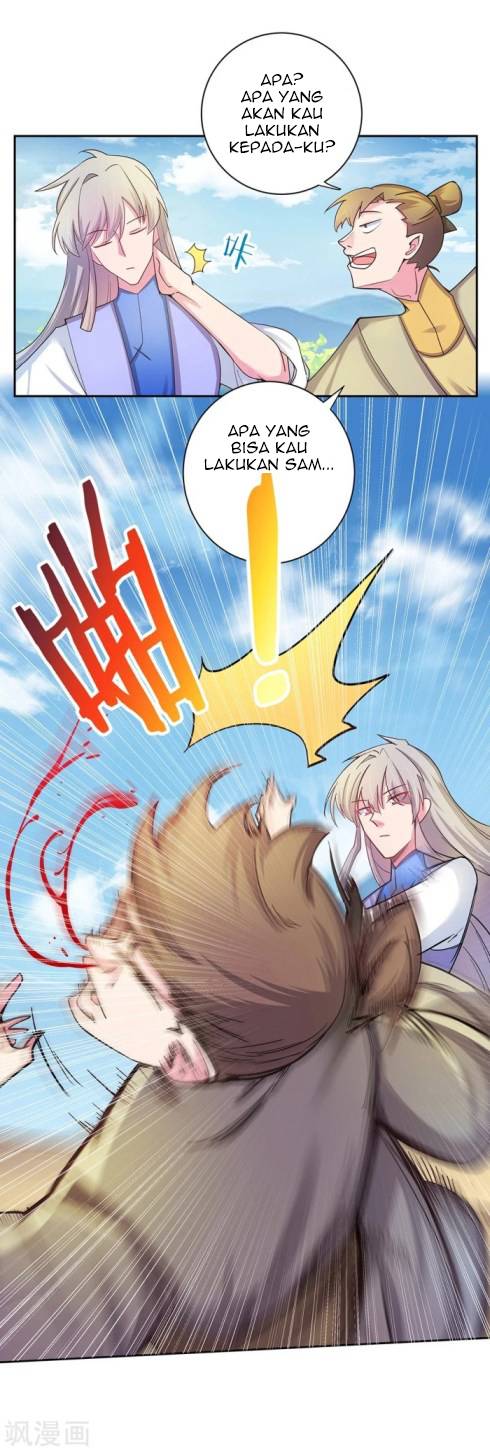 Above All Gods Chapter 15 Gambar 16