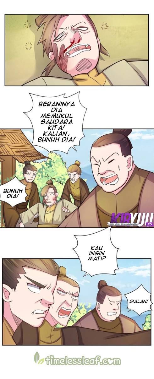 Above All Gods Chapter 15 Gambar 19