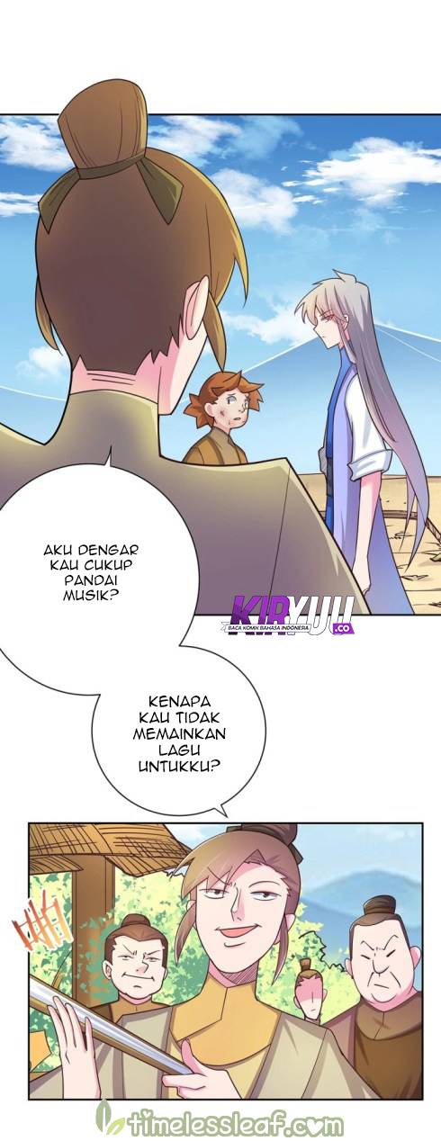 Above All Gods Chapter 15 Gambar 6