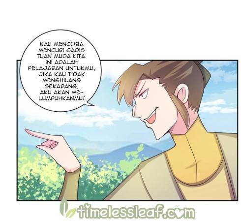 Above All Gods Chapter 15 Gambar 8