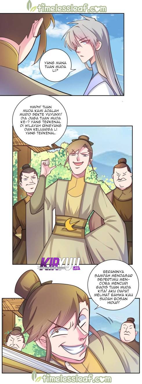 Above All Gods Chapter 15 Gambar 9