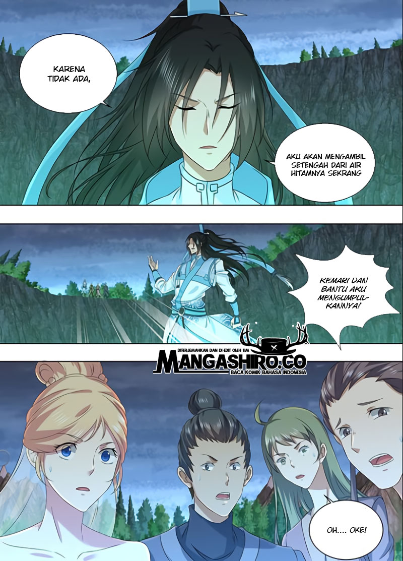 Yong Heng Zhi Zun Chapter 209 Gambar 13
