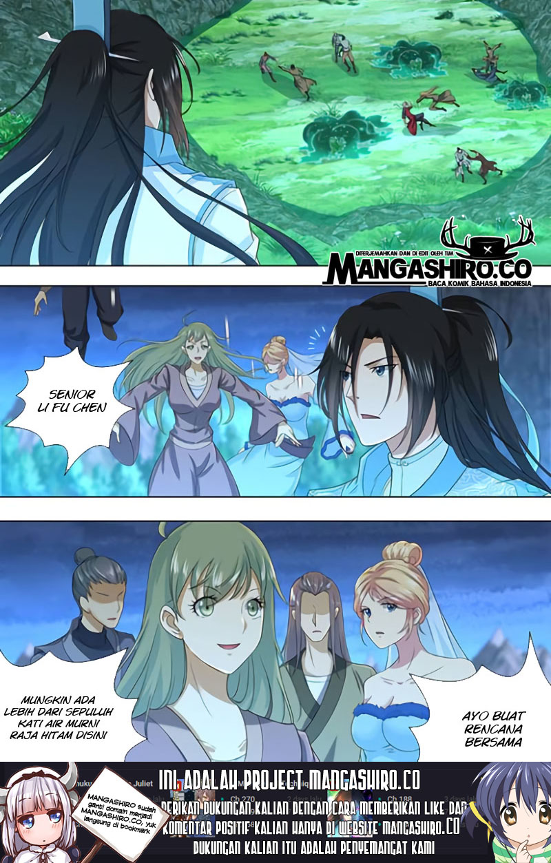 Baca  Yong Heng Zhi Zun Chapter 209 Gambar 2