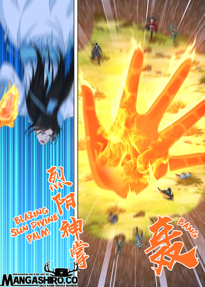 Yong Heng Zhi Zun Chapter 209 Gambar 5