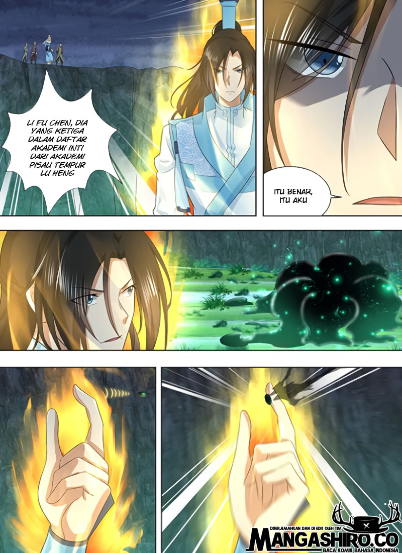 Yong Heng Zhi Zun Chapter 209 Gambar 7