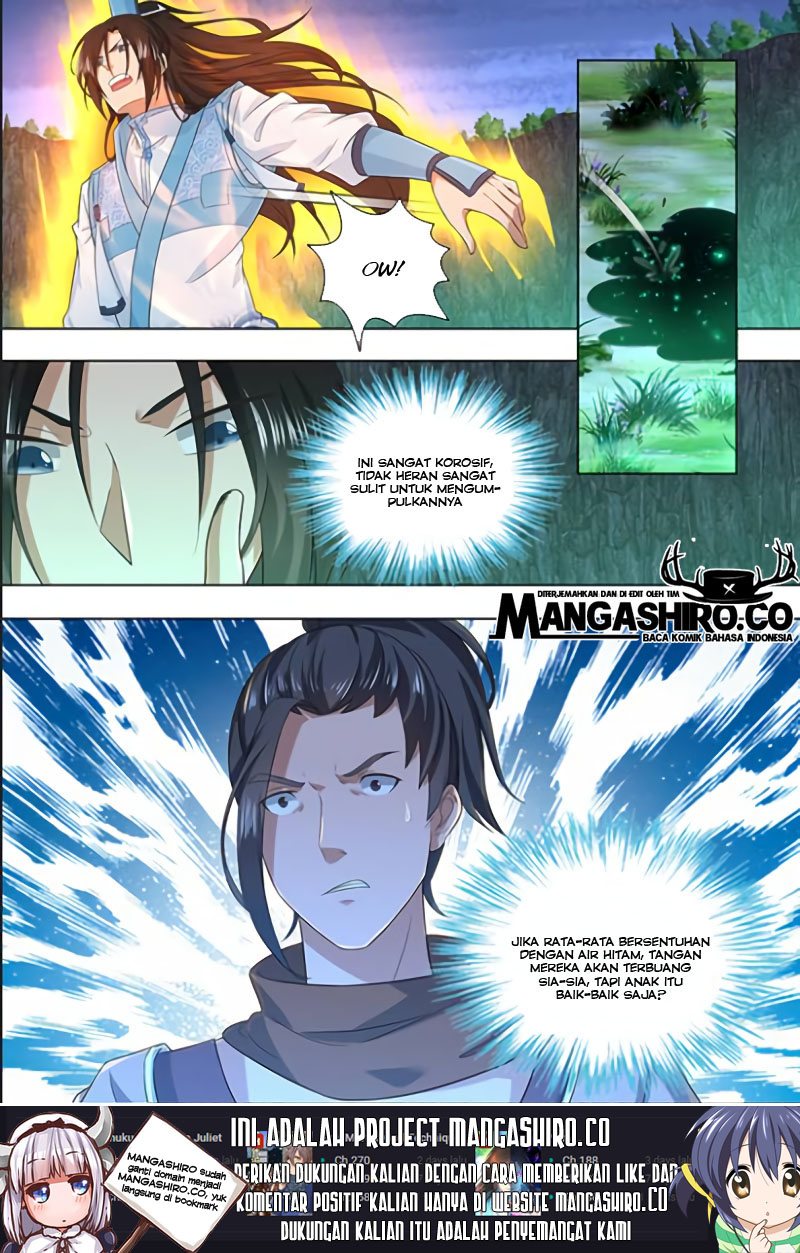 Yong Heng Zhi Zun Chapter 209 Gambar 8