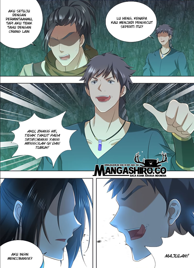Yong Heng Zhi Zun Chapter 209 Gambar 9