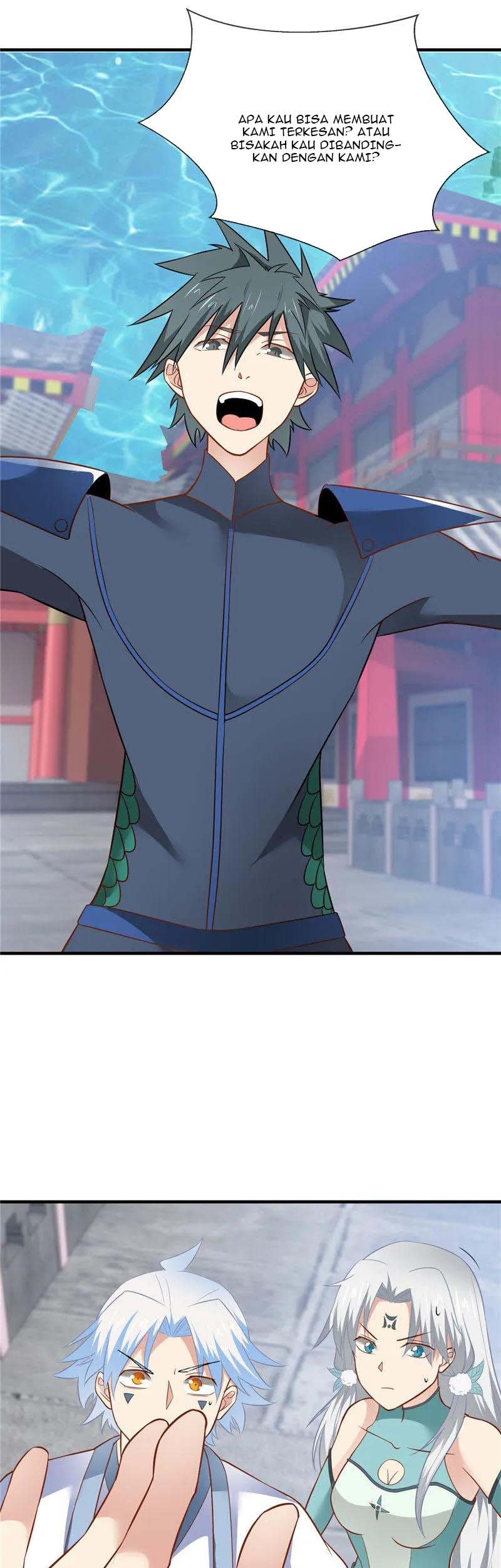 Supreme Godly System Chapter 240 Gambar 17